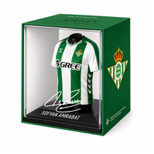 Figura My Jersey - Real Betis: Sofyan Amrabat (Home 2025 / 2026)