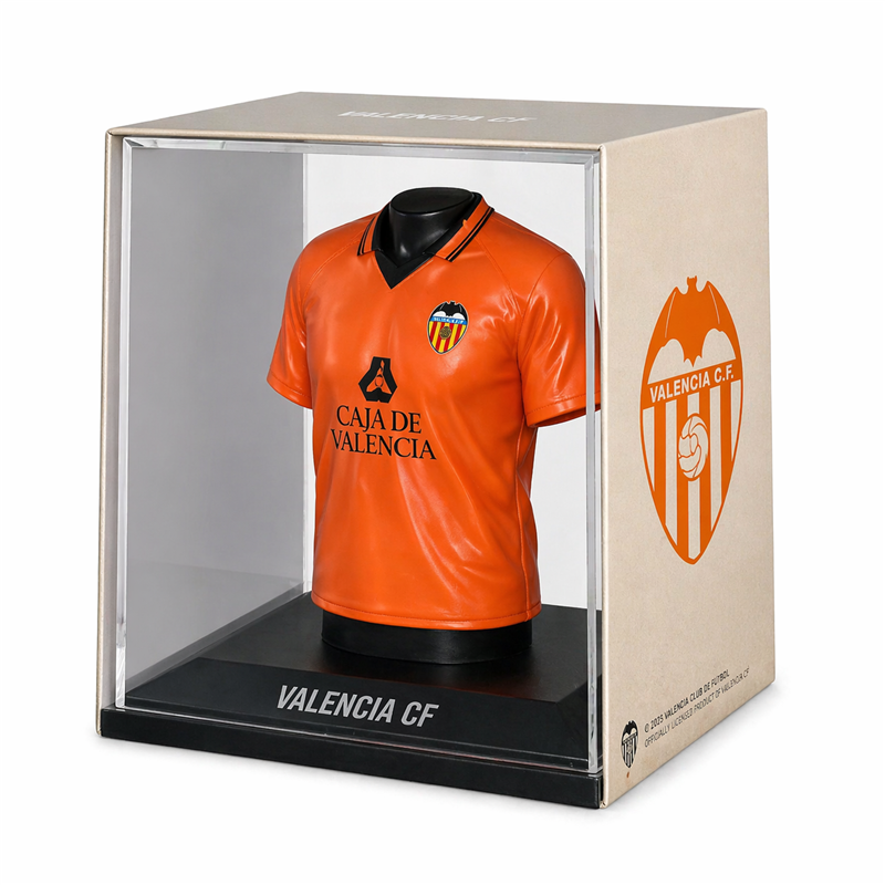Figura My Jersey - Valencia (Retro 1990 / 1992)