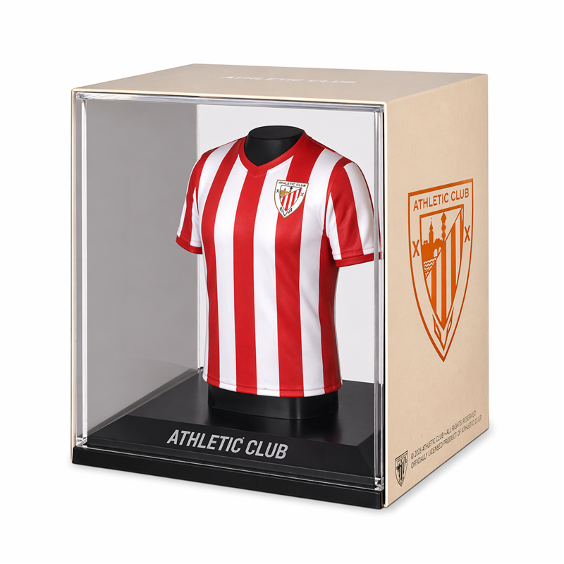 Figura My Jersey - Athletic Club Bilbao (Retro 1973)