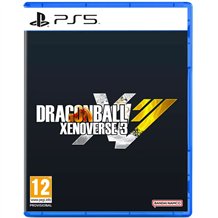 Dragon Ball Xenoverse 3 PS5