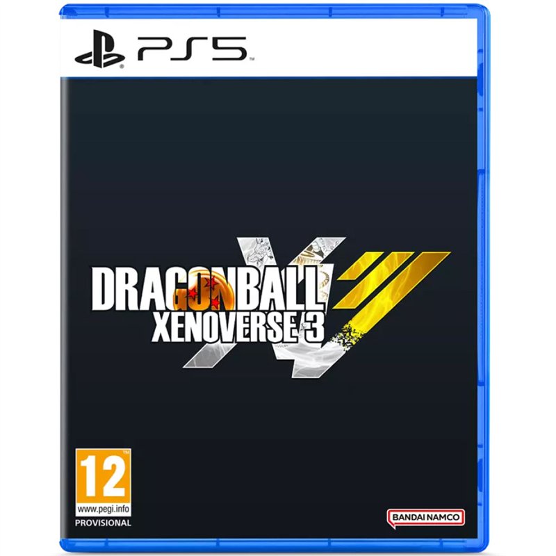 Dragon Ball Xenoverse 3 PS5