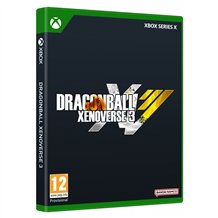 Dragon Ball Xenoverse 3 Xbox Series