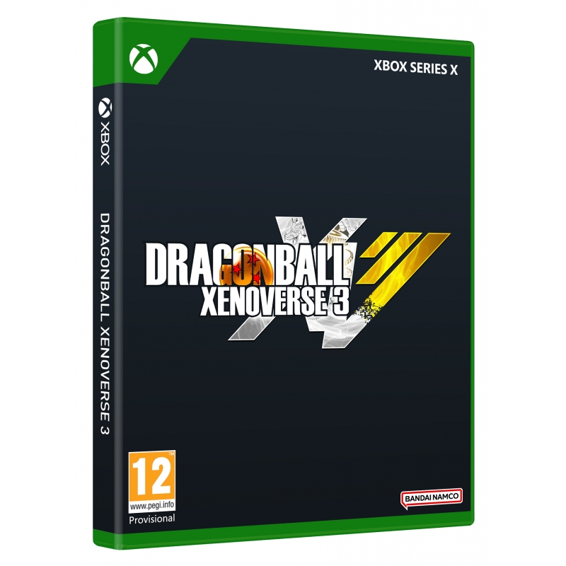 Dragon Ball Xenoverse 3 Xbox Series