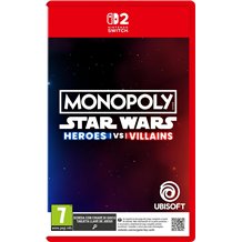 Monopoly: Star Wars Heroes vs. Villains Nintendo Switch 2