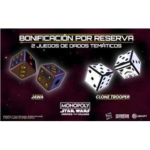 Monopoly: Star Wars Heroes vs. Villains Nintendo Switch