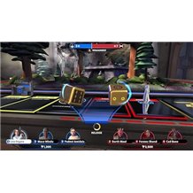 Monopoly: Star Wars Heroes vs. Villains PS5