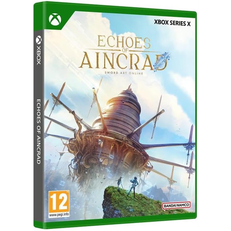 Echoes of Aincrad Xbox Series