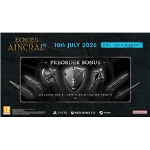 Echoes of Aincrad Xbox Series