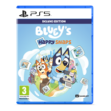 Bluey's Happy Snaps PS5