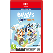 Bluey's Happy Snaps Nintendo Switch 2