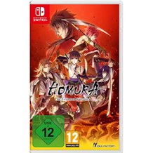 Homura: The Crimson Warriors Nintendo Switch