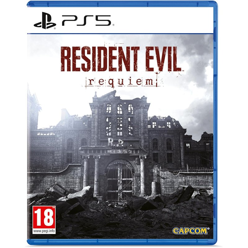 Resident Evil: Requiem PS5