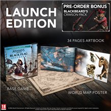 Assassin's Creed Black Flag Resynced - Launch Edition Xbox Series