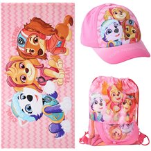 Toalha + Saco - Paw Patrol (Ref. 86954)