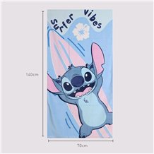 Toalha de Algodão - Stitch