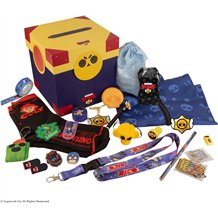 Calendário do Advento - Brawl Stars 2025