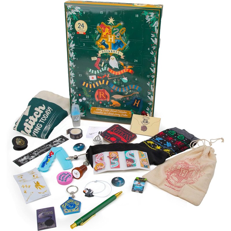 Calendário do Advento - Harry Potter Classic 2023