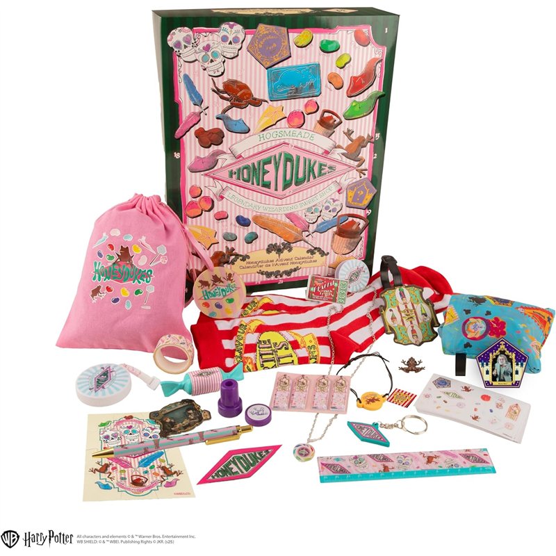 Calendário do Advento - Harry Potter Honeydukes 2025