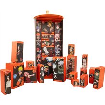 Calendário do Advento - Naruto Shippuden Deluxe 2025