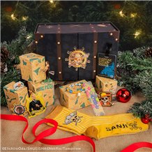 Calendário do Advento - One Piece Deluxe 2025