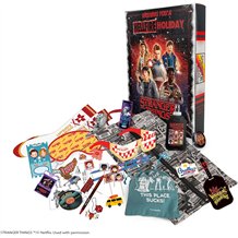 Calendário do Advento - Stranger Things Hellfire Holiday 2025