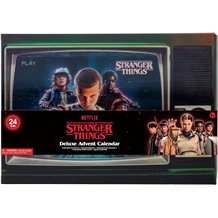 Calendário do Advento - Stranger Things Deluxe 2025