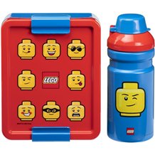 LEGO Lunch Set - Iconic