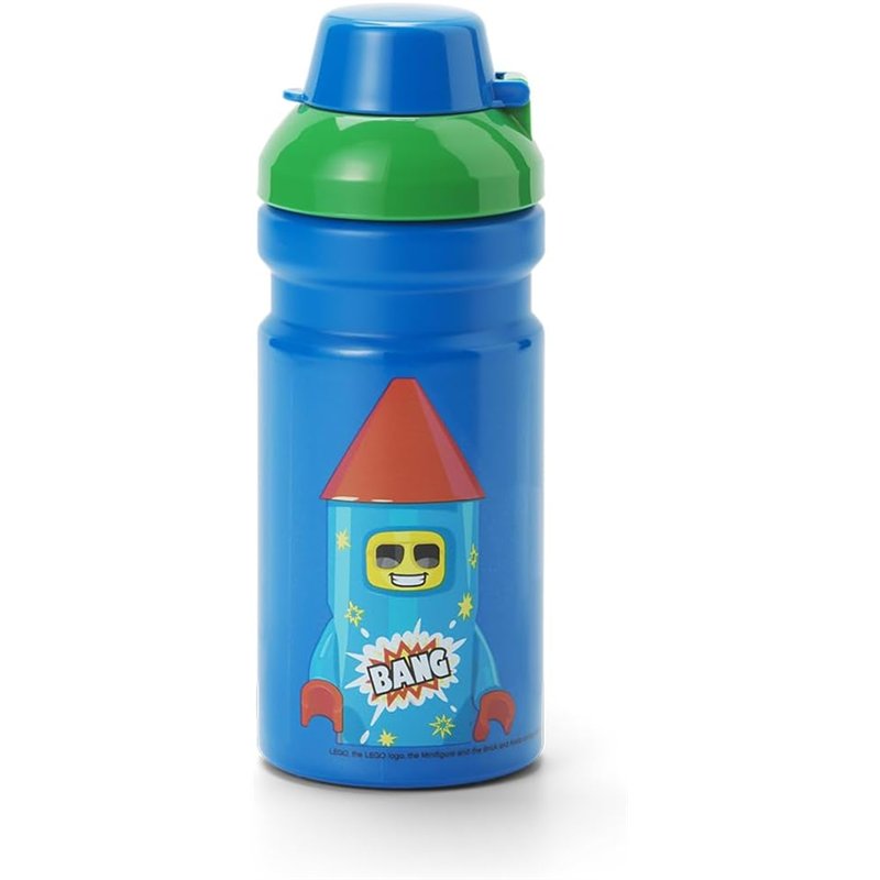 LEGO Garrafa - Firework Guy