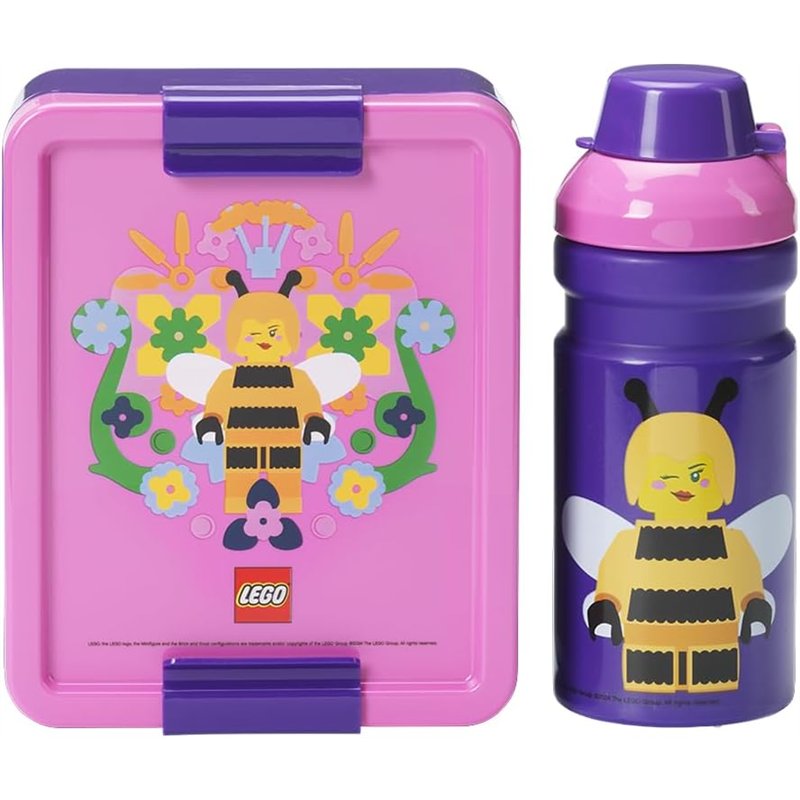 LEGO Lunch Set - Bee
