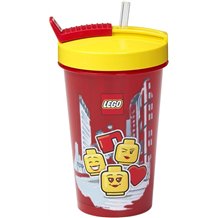 LEGO Copo com Palhinha - Iconic Girl