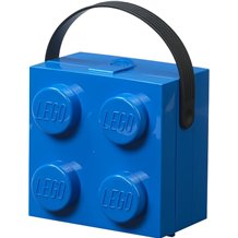 LEGO Caixa com Pega - Azul