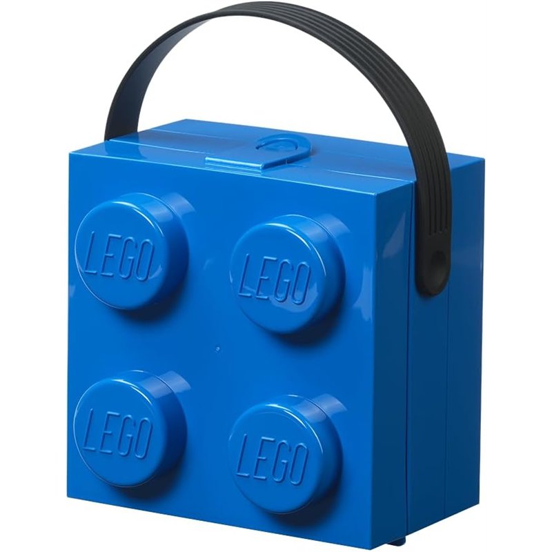 LEGO Caixa com Pega - Azul