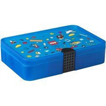 LEGO Caixa Organizadora Iconic - Azul