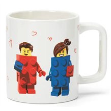 LEGO Caneca Love