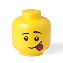 LEGO Storage Head Large - Silly