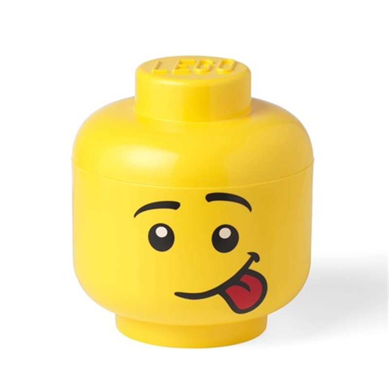LEGO Storage Head Large - Silly