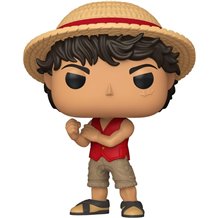 Figura Funko POP! Television: One Piece (Netflix) - Monkey D. Luffy 1878