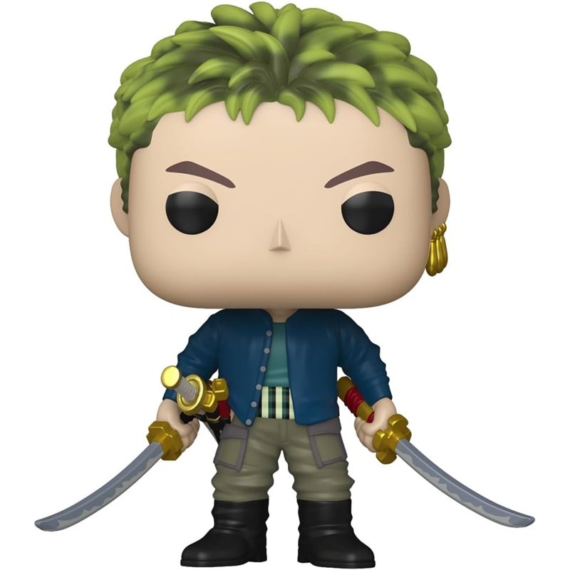 Figura Funko POP! Television: One Piece (Netflix) - Zoro 1879