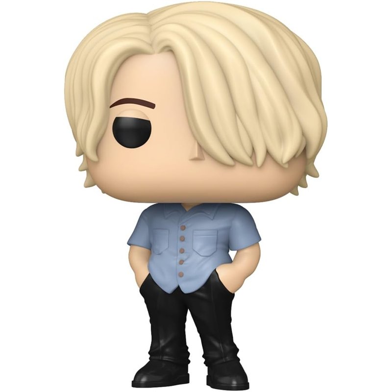 Figura Funko POP! Television: One Piece (Netflix) - Sanji 1881