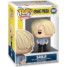 Figura Funko POP! Television: One Piece (Netflix) - Sanji 1881