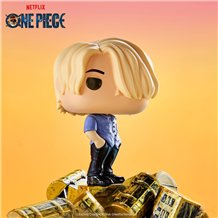 Figura Funko POP! Television: One Piece (Netflix) - Sanji 1881