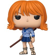 Figura Funko POP! Television: One Piece (Netflix) - Nami 1880