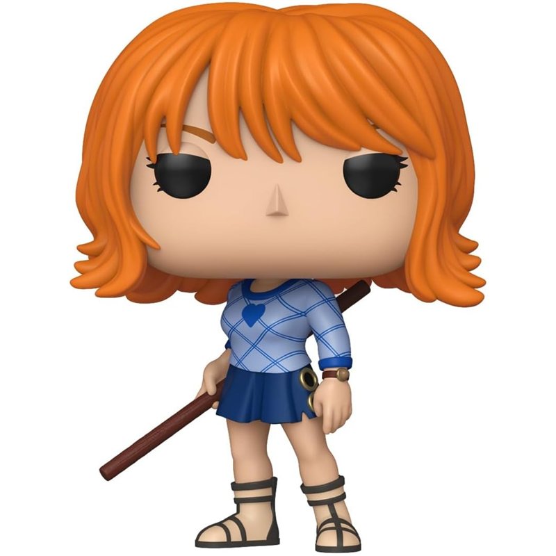 Figura Funko POP! Television: One Piece (Netflix) - Nami 1880