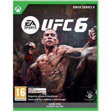 EA Sports UFC 6 Xbox Series