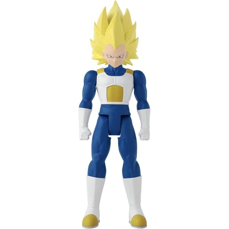 Figura Dragon Ball Daima - Limit Breaker Vegeta Super Saiyan 3 (Daima Ver.)