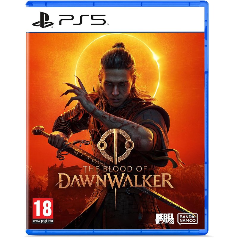 The Blood of Dawnwalker - Day One Edition PS5