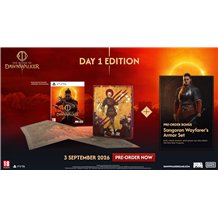 The Blood of Dawnwalker - Day One Edition PS5