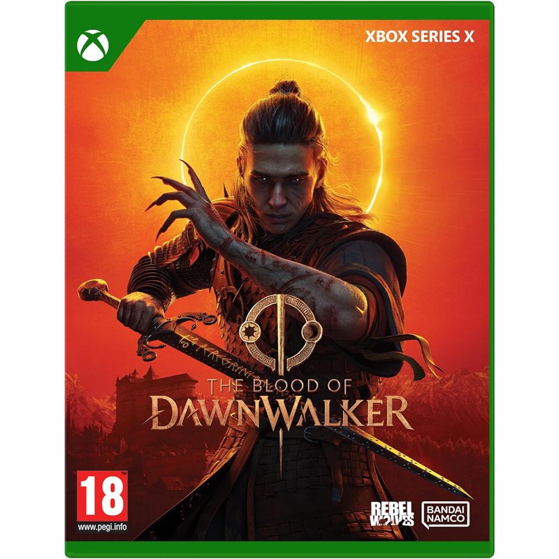 The Blood of Dawnwalker - Day One Edition Xbox Series
