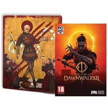The Blood of Dawnwalker - Day One Steelbook Edition PC (Código na Caixa)