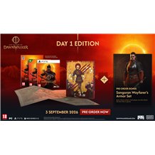 The Blood of Dawnwalker - Day One Steelbook Edition PC (Código na Caixa)